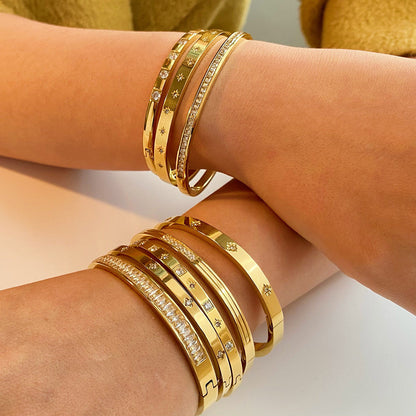 Anna | Goude Armbanden