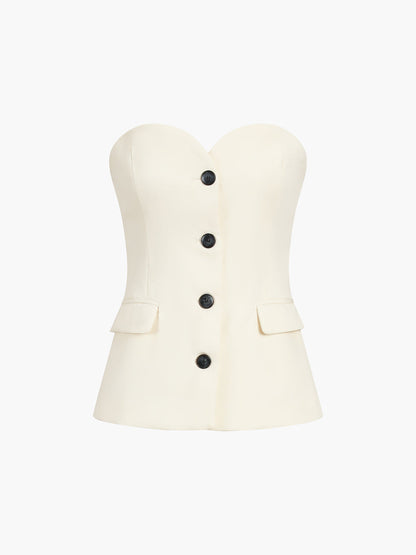 Gisou | Luxe Corset Tweedelige Set