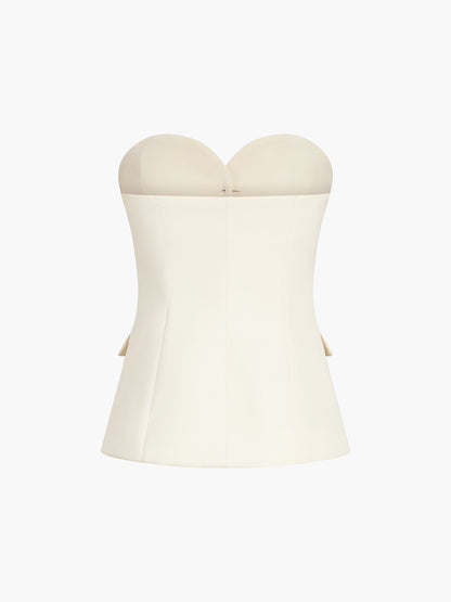 Gisou | Luxe Corset Tweedelige Set