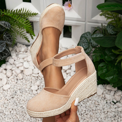 Fiona | Trendy Sandalen Voor Dames