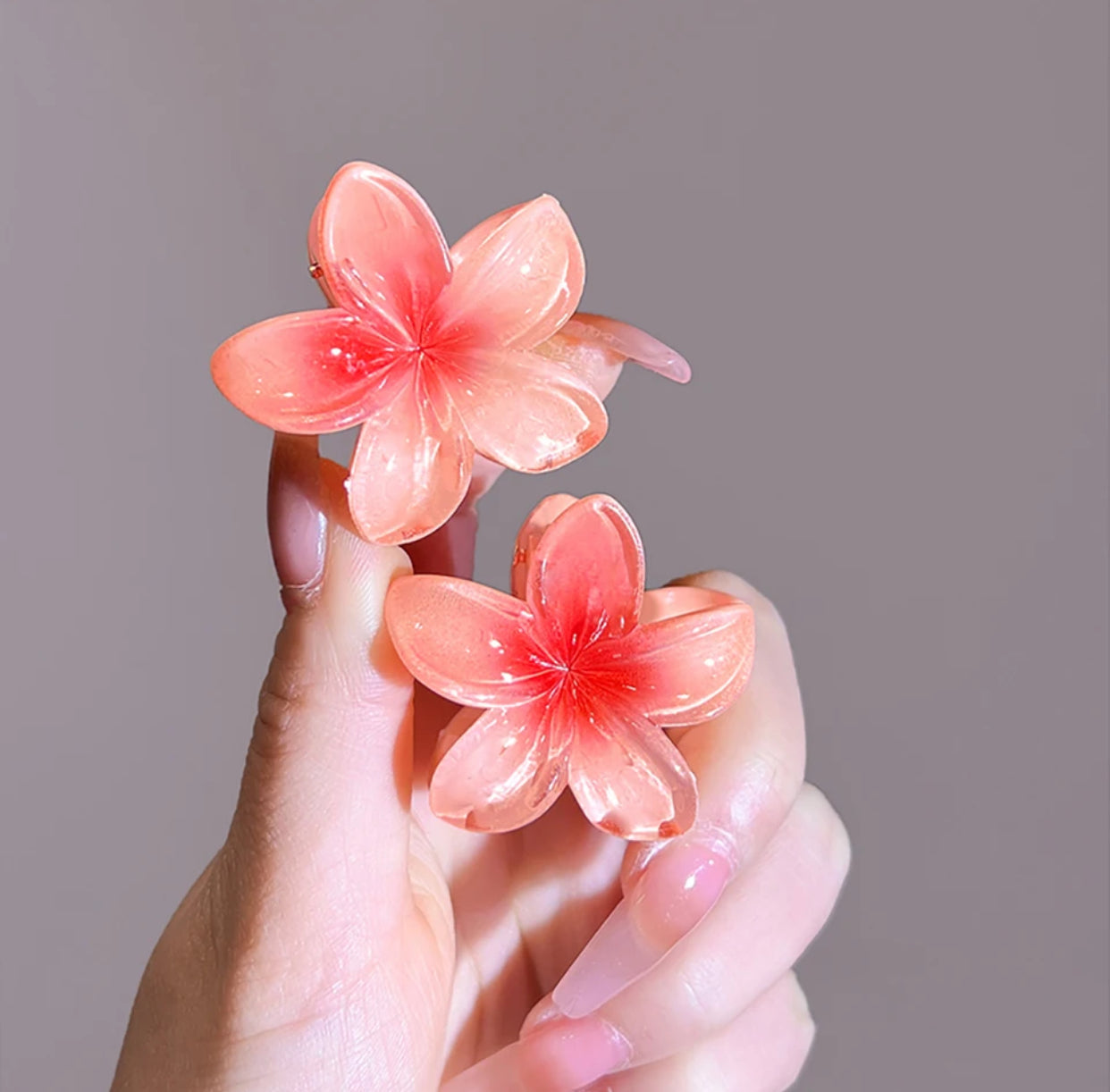 Bodine | Bloemvormige Dames Haarclip