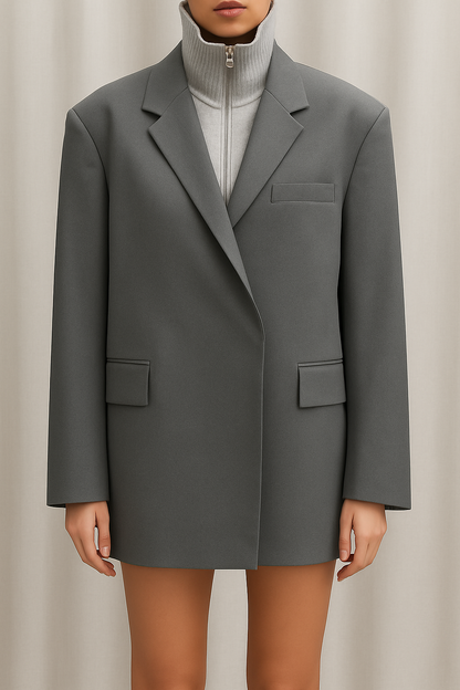 Seraphina | Oversized Blazer