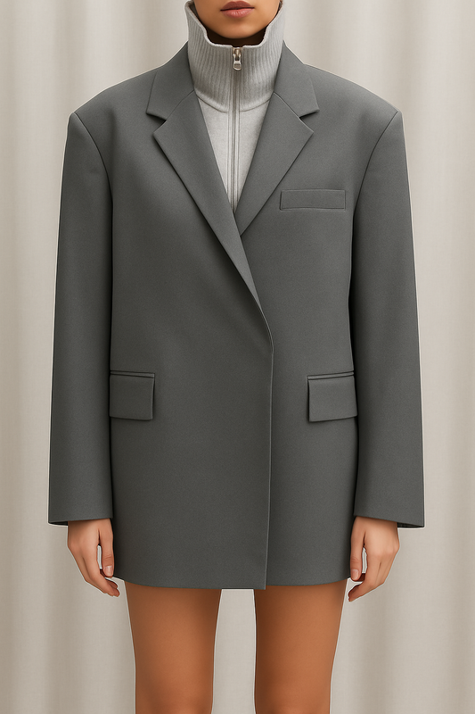 Seraphina | Oversized Blazer
