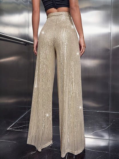 Yara | Chique Broek Met Pailletten