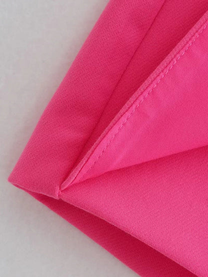 Francesca | Elegante Korte Skort