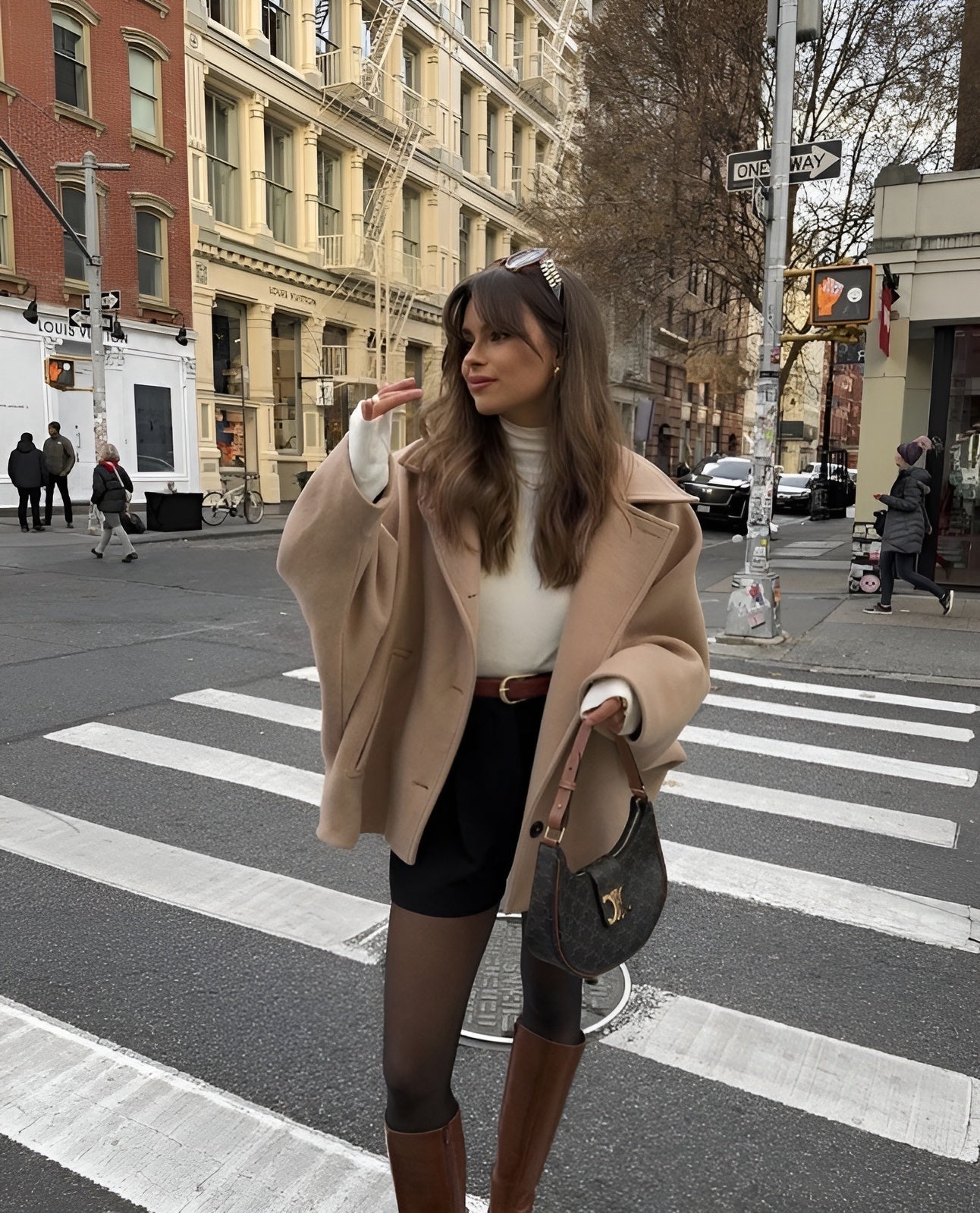 Blaire | Chique Tussenjas