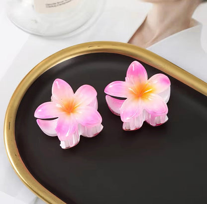 Bodine | Bloemvormige Dames Haarclip