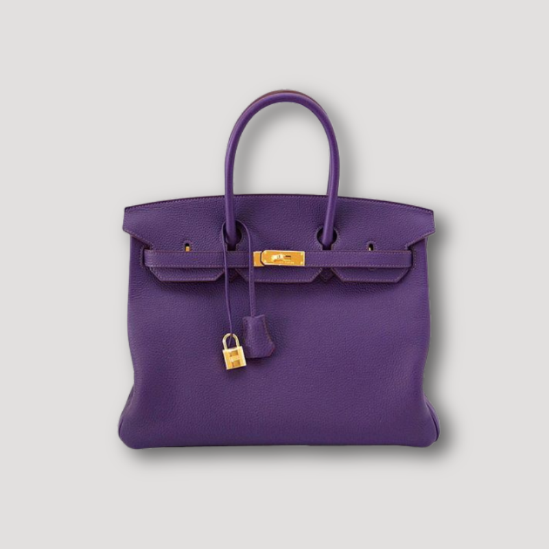 Mina | Luxe Leren Handtas