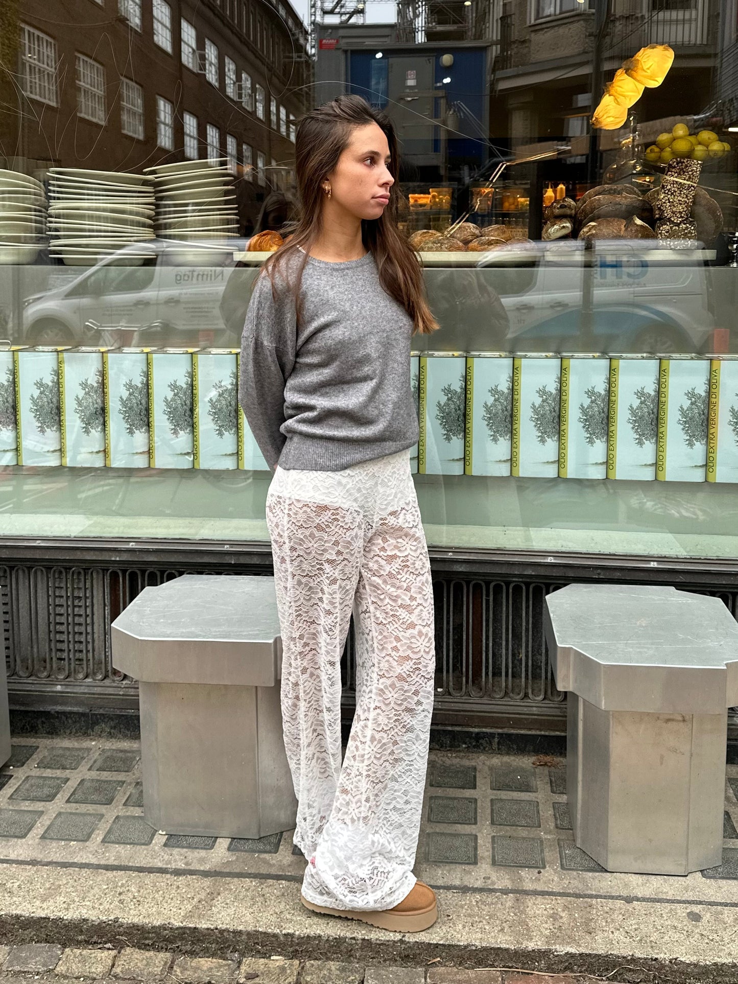 Cassy | Pantalon Van Kant