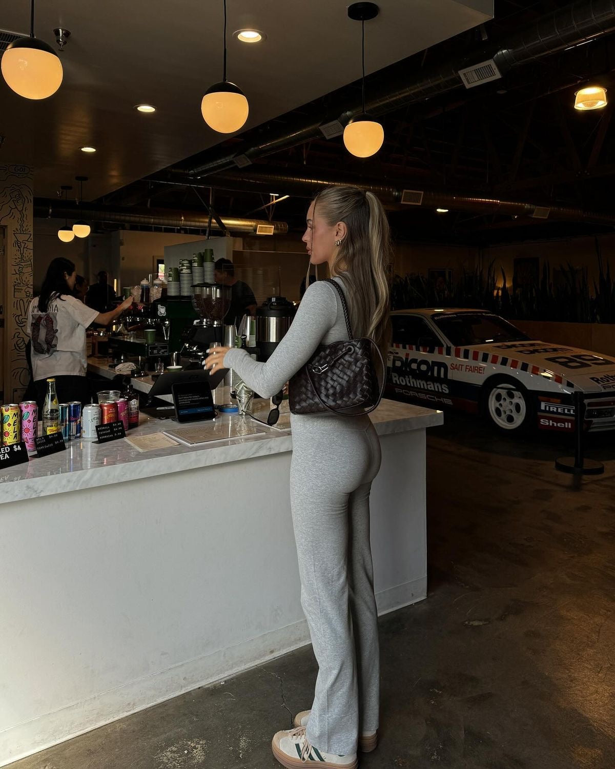 Dorine | Comfy Set Top Met Lange Broek