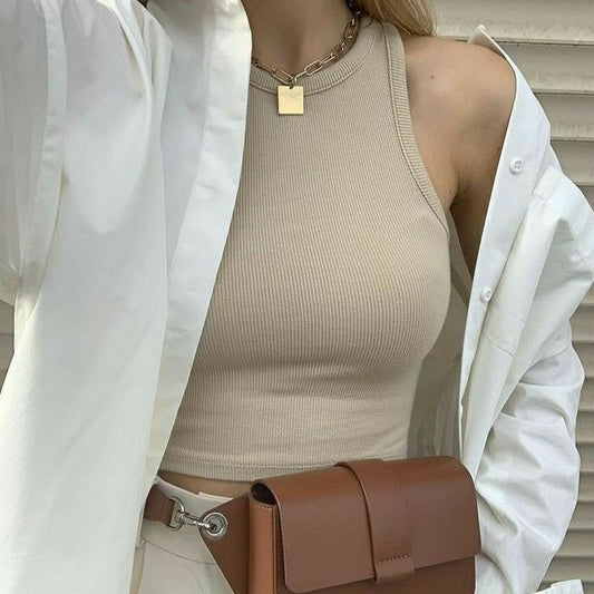 Marie | Basic Tanktop