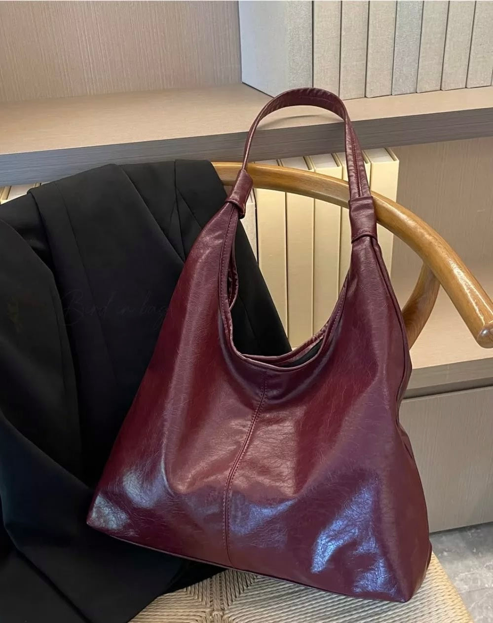 Vivienne | De Virale Leren Tas