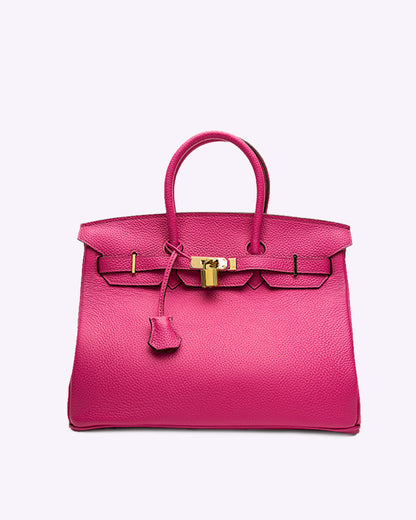 Mina | Luxe Leren Handtas