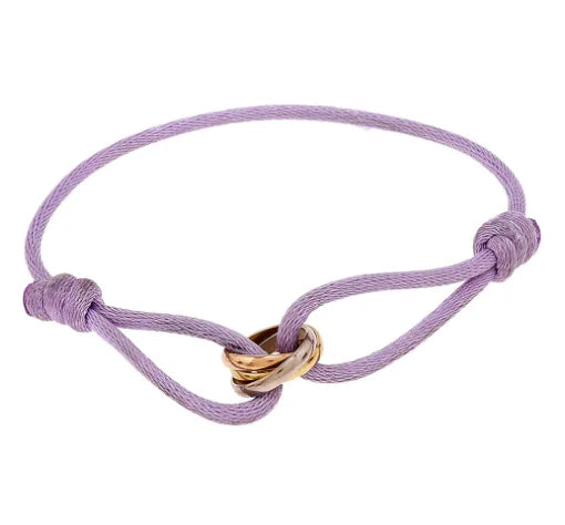 Lucia | Infinity Elegagante Koordarmbanden