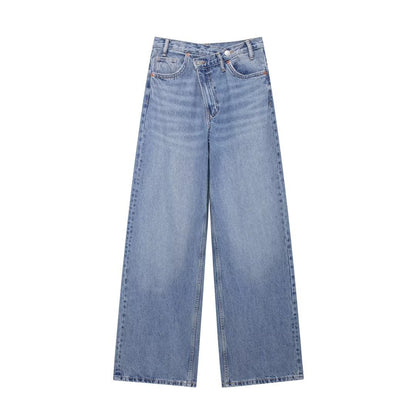 Juliette | De Virale Wijde Pijpen Jeans
