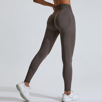 Laila | Scrunch Sportlegging