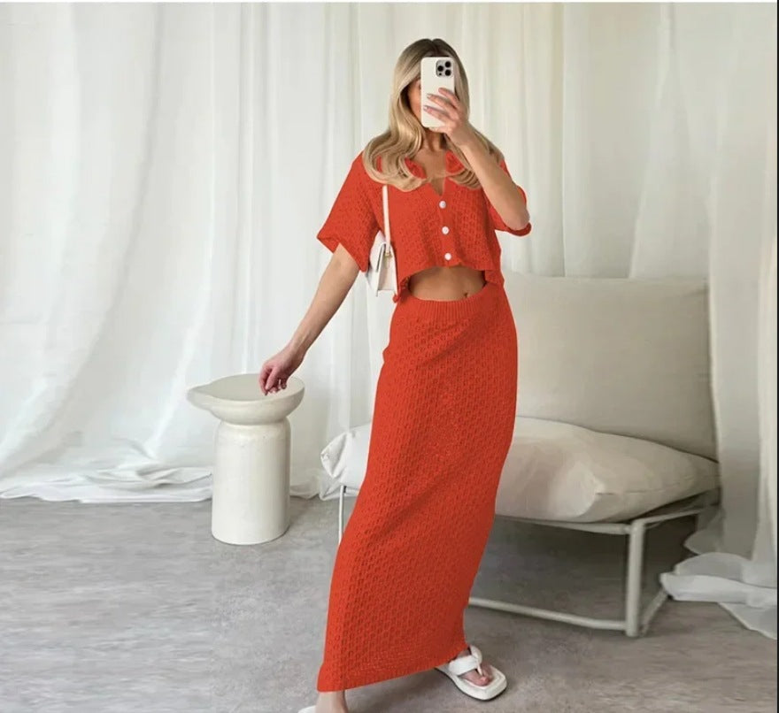 Stephanie | Set Top Met Rok