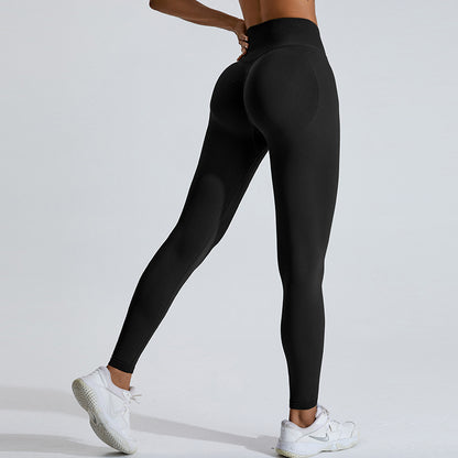 Laila | Scrunch Sportlegging