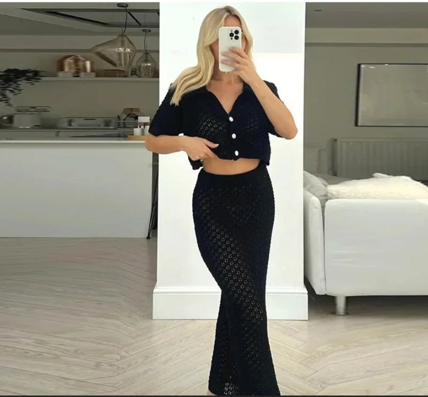 Stephanie | Set Top Met Rok