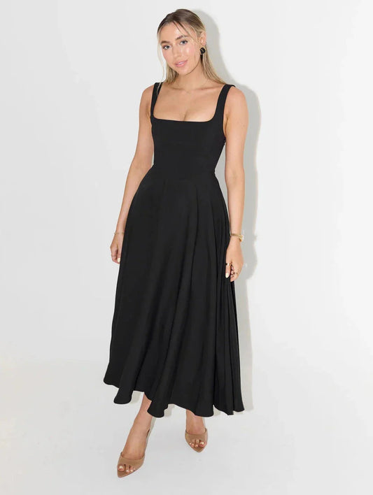 Julia | Elegante Lange Jurk