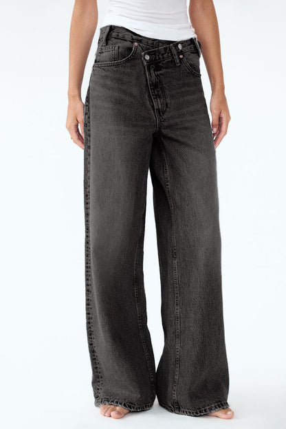 Juliette | De Virale Wijde Pijpen Jeans