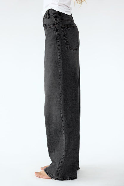 Juliette | De Virale Wijde Pijpen Jeans