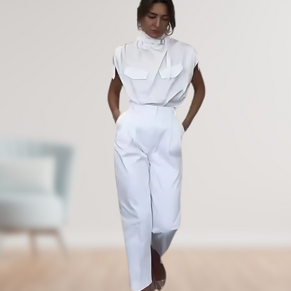 Donna | Stoere Jumpsuit