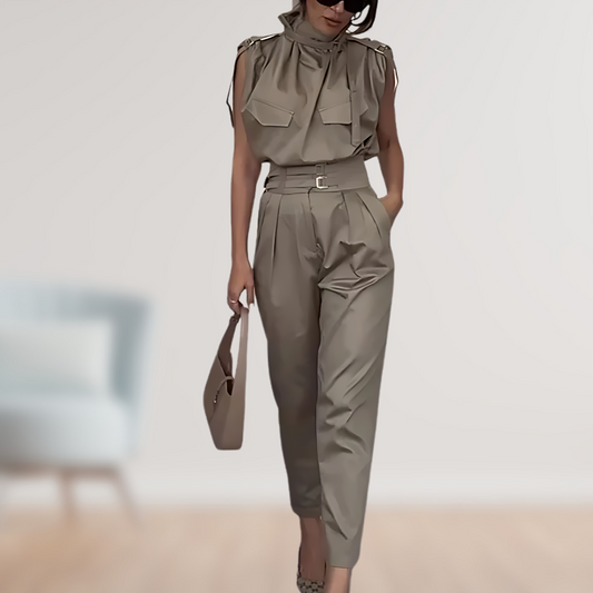 Donna | Stoere Jumpsuit