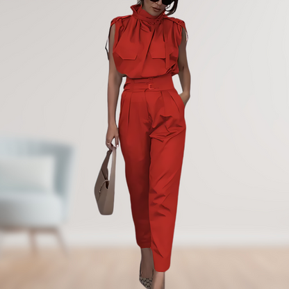 Donna | Stoere Jumpsuit