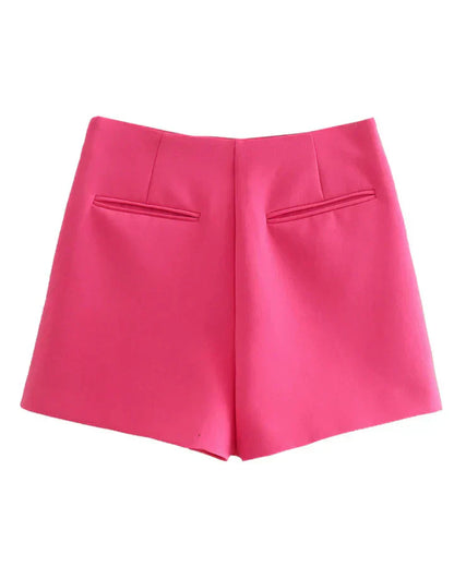 Francesca | Elegante Korte Skort