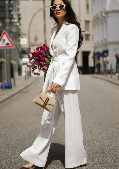 Alana | Blazer Set Met Broek
