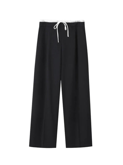 Penelope | Pantalon Met Witte Band