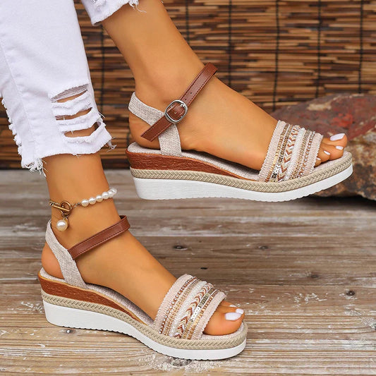Daisy | Stijlvolle Zomersandalen