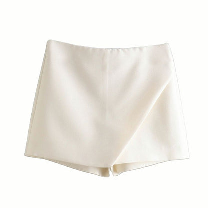 Francesca | Elegante Korte Skort