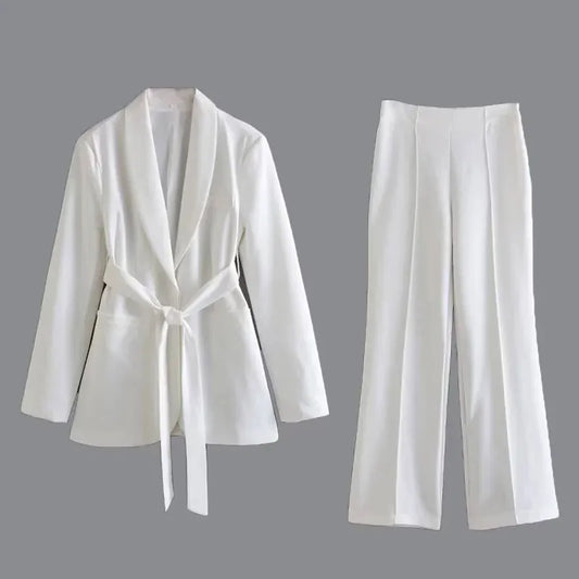 Alana | Blazer Set Met Broek