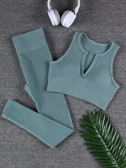 Cassidy | Sportset Top Met Lange Broek