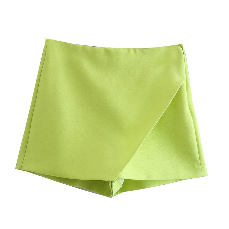 Francesca | Elegante Korte Skort