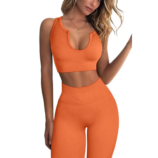 Cassidy | Sportset Top Met Lange Broek