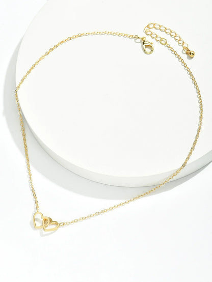 Loewe | Dubbele Hartjesketting