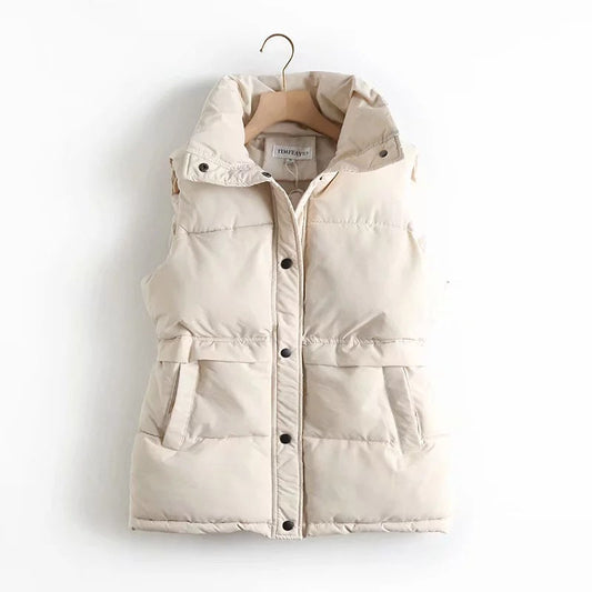 Eliana | Stijlvolle Gewatteerde Bodywarmer