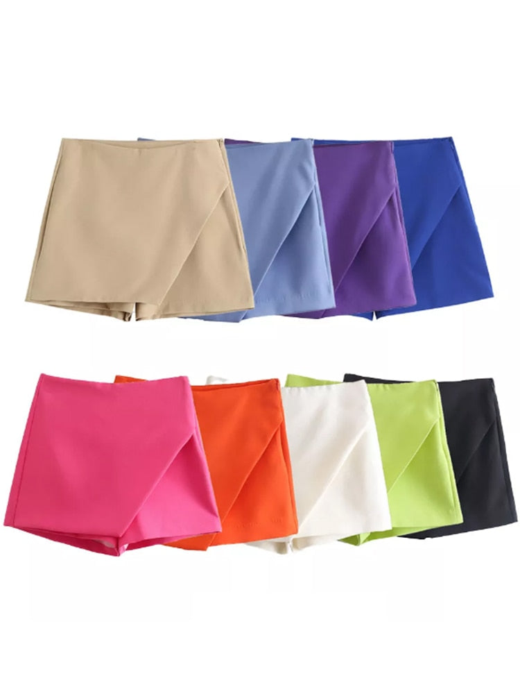 Francesca | Elegante Korte Skort