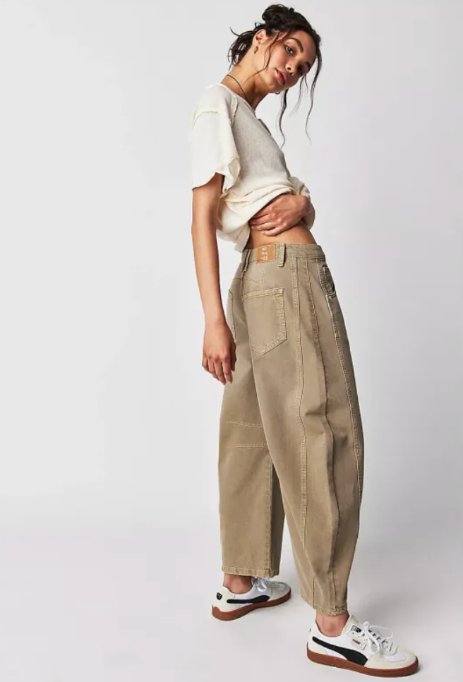 Sabina | Virale Balloon Broek