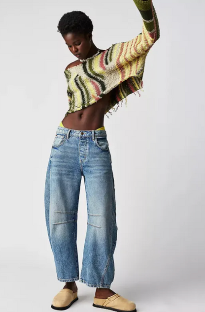 Sabina | Virale Balloon Broek