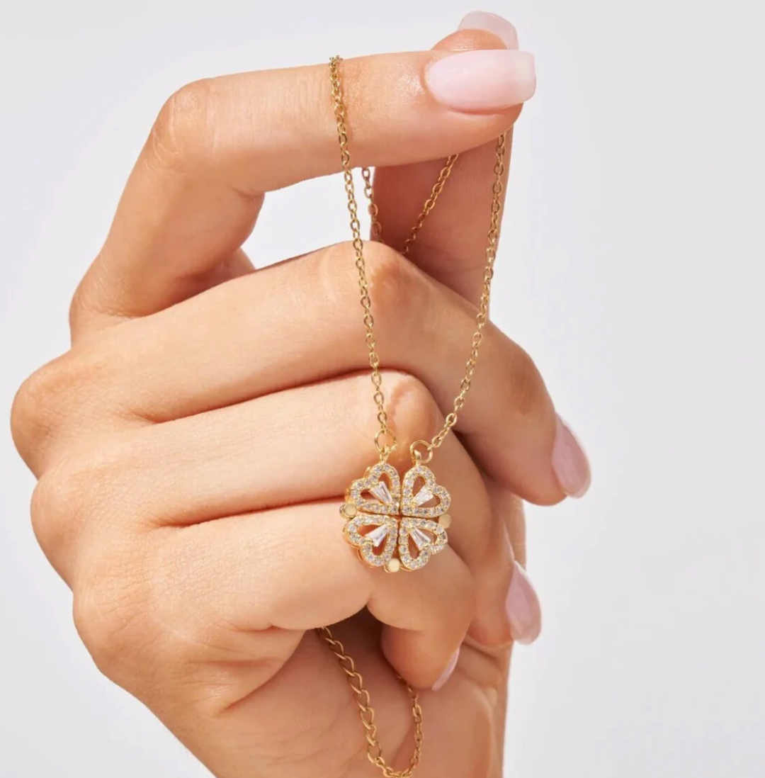 Lucy | Ketting Voor Geluk & Liefde
