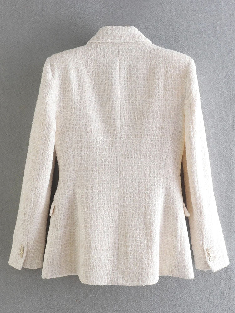 Maudy | Tweed Blazer