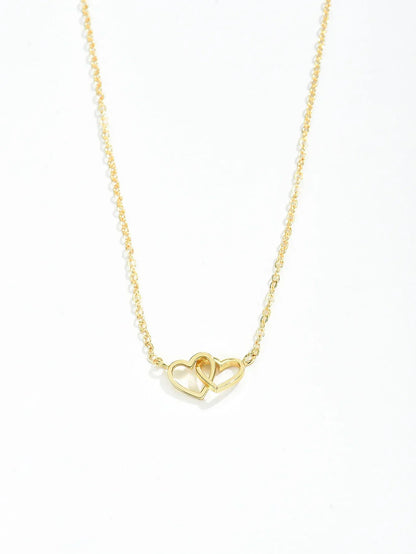 Loewe | Dubbele Hartjesketting