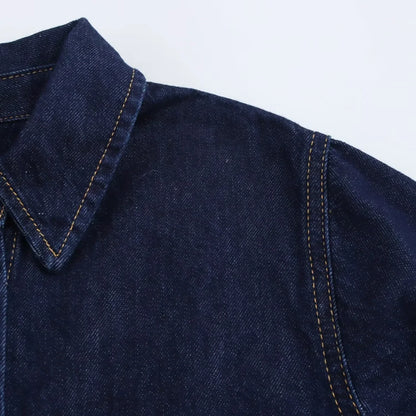 Margot | Denim Set Voor Dames