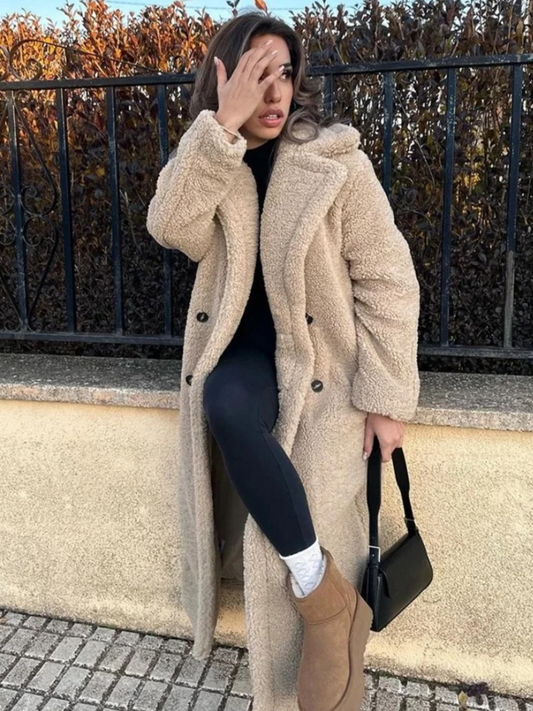 Laurine | Lange Zachte Teddyjas