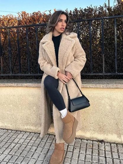Laurine | Lange Zachte Teddyjas