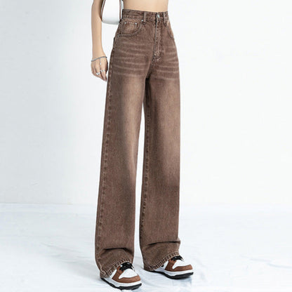 Noah | Jeans Met Hoge Taille